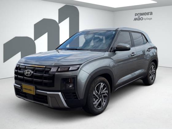 HYUNDAI CRETA 1.0 TGDI FLEX LIMITED AUTOMÁTICO